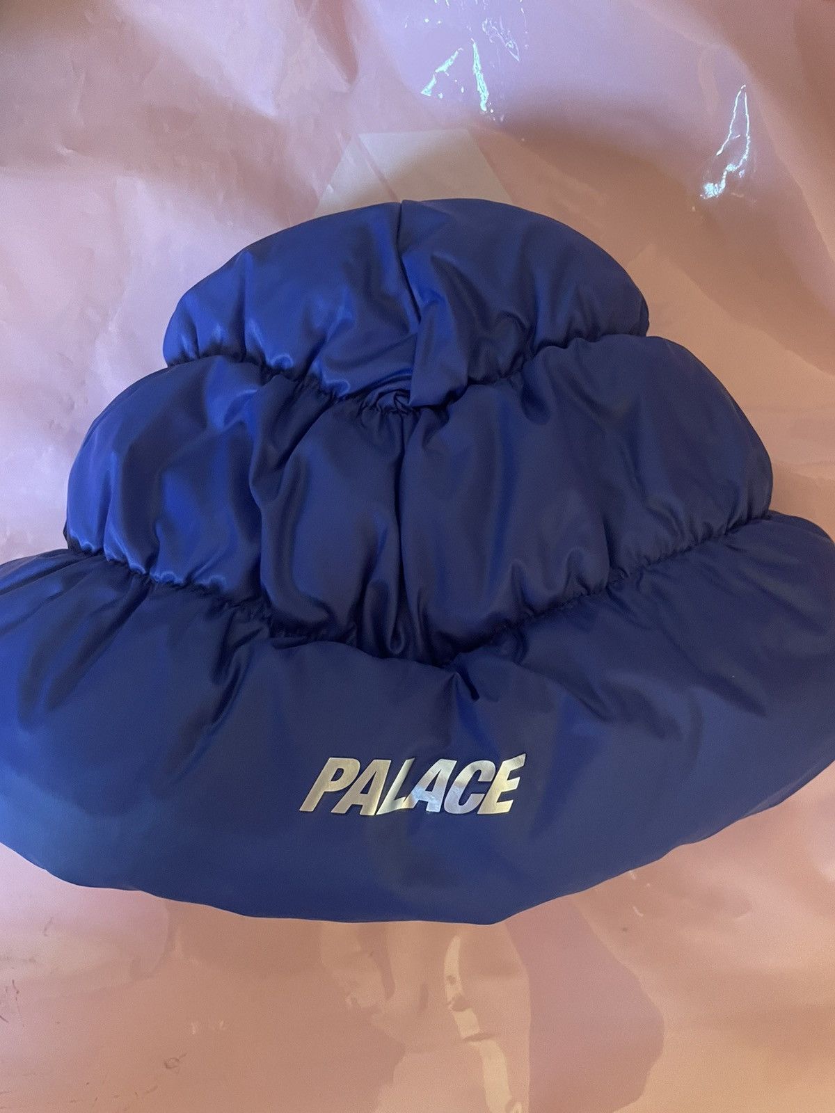 Palace Palace puffer beanie Size ONE SIZE - 1 Thumbnail
