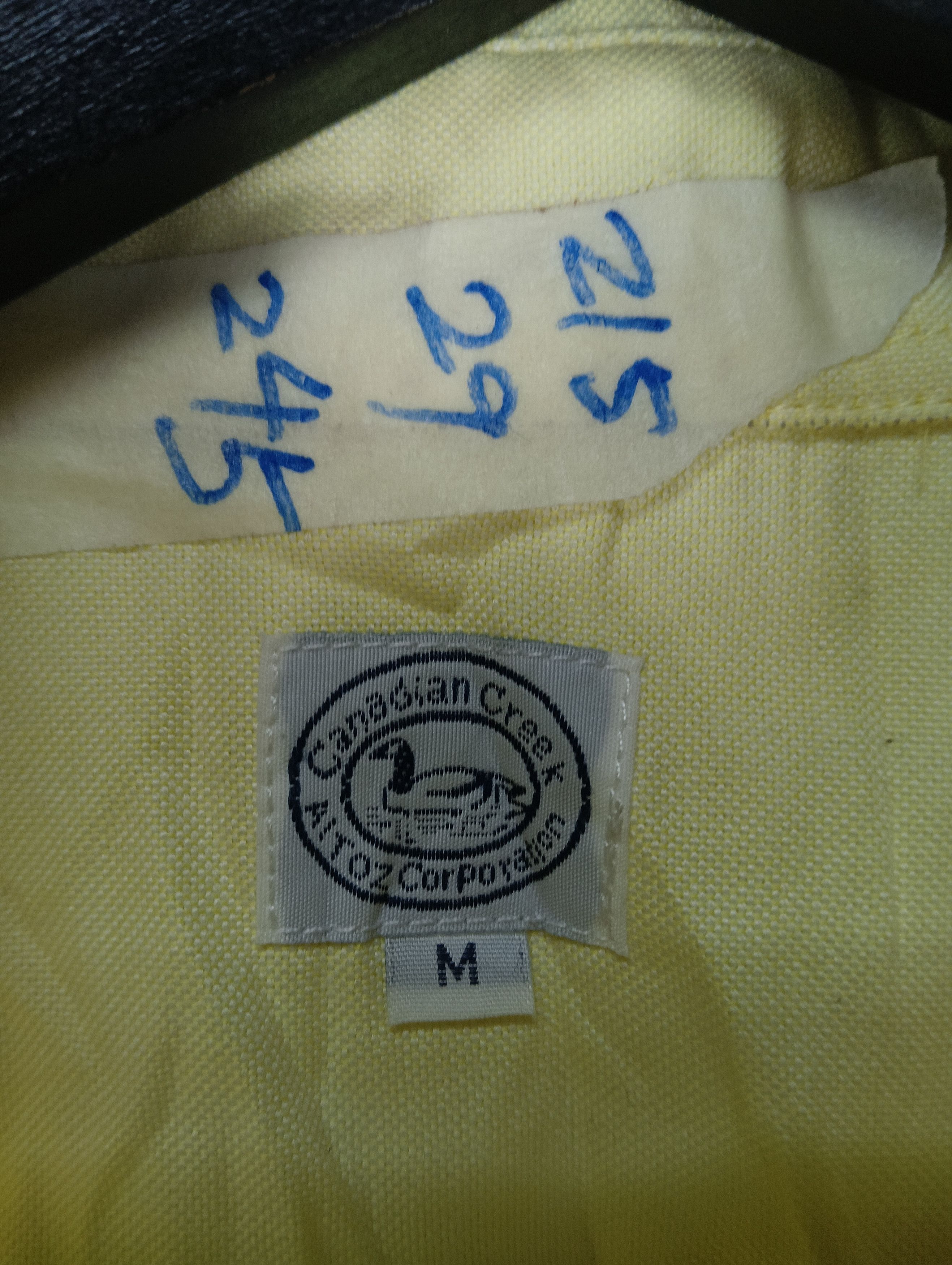 Japanese Brand TOYOTA COROLLA ADVERTISING TEE BUTTON UP Size US L / EU 52-54 / 3 - 6 Thumbnail