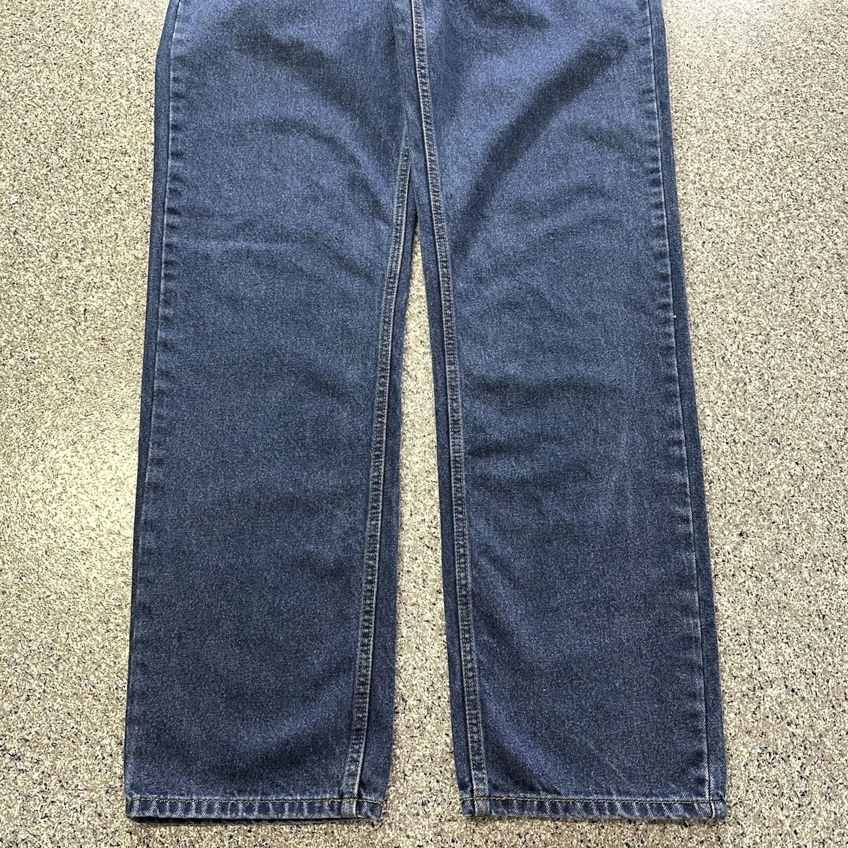 Vintage Nike RedHead Jeans Jeans? Size US 34 / EU 50 - 3 Thumbnail