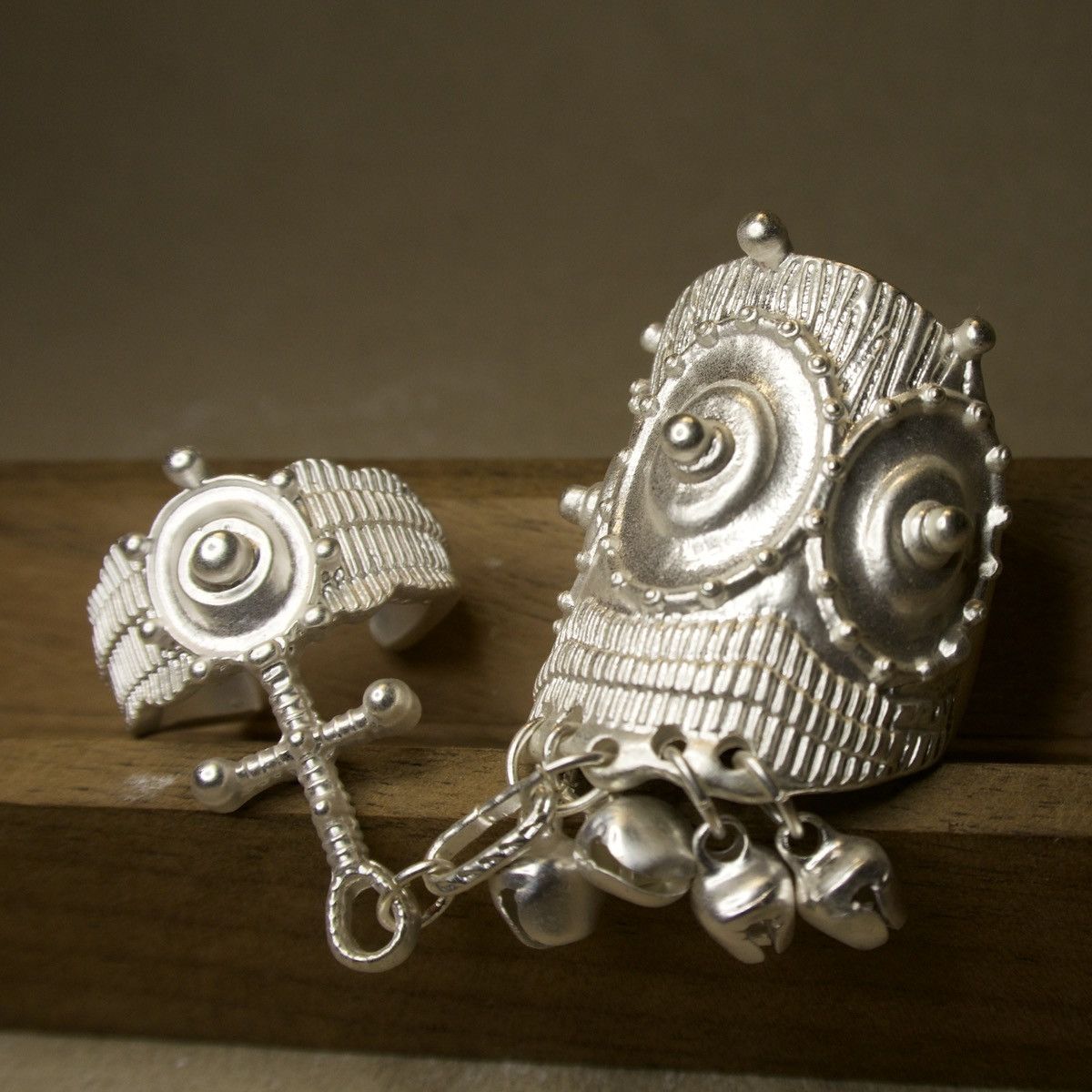 Other Ritual Bell Ring Size ONE SIZE - 2 Thumbnail