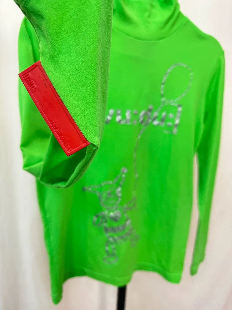 Walter Van Beirendonck walter van beirendonck High-necked long sleeves Size US S / EU 44-46 / 1 - 3 Thumbnail