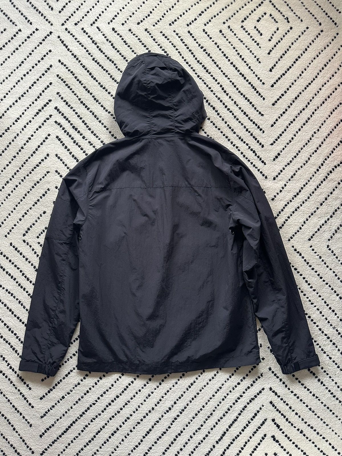 A-COLD-WALL* A-COLD-WALL* Hooded Storm Jacket Size US XL / EU 56 / 4 - 2 Thumbnail