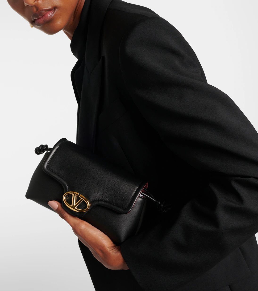 Valentino o1s22i1n0924 Size: OS / Mini Vlogo 1960 Shoulder Bag Size ONE SIZE - 7 Thumbnail