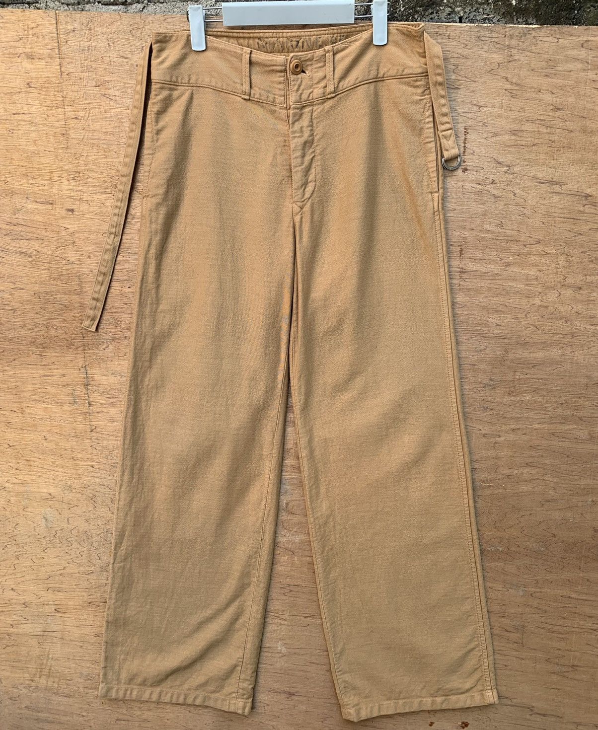 45rpm 45rpm Marine 45 Trousers Baggy Pants Size US 30 / EU 46 - 17 Thumbnail