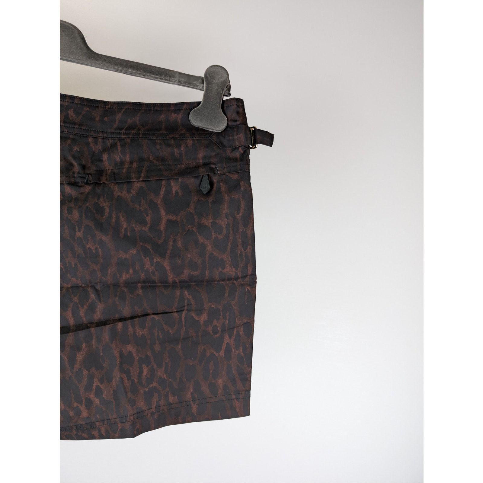 Tom Ford o1rshd1 cheetah-print swim shorts in Multicolor Size US 36 / EU 52 - 14 Thumbnail