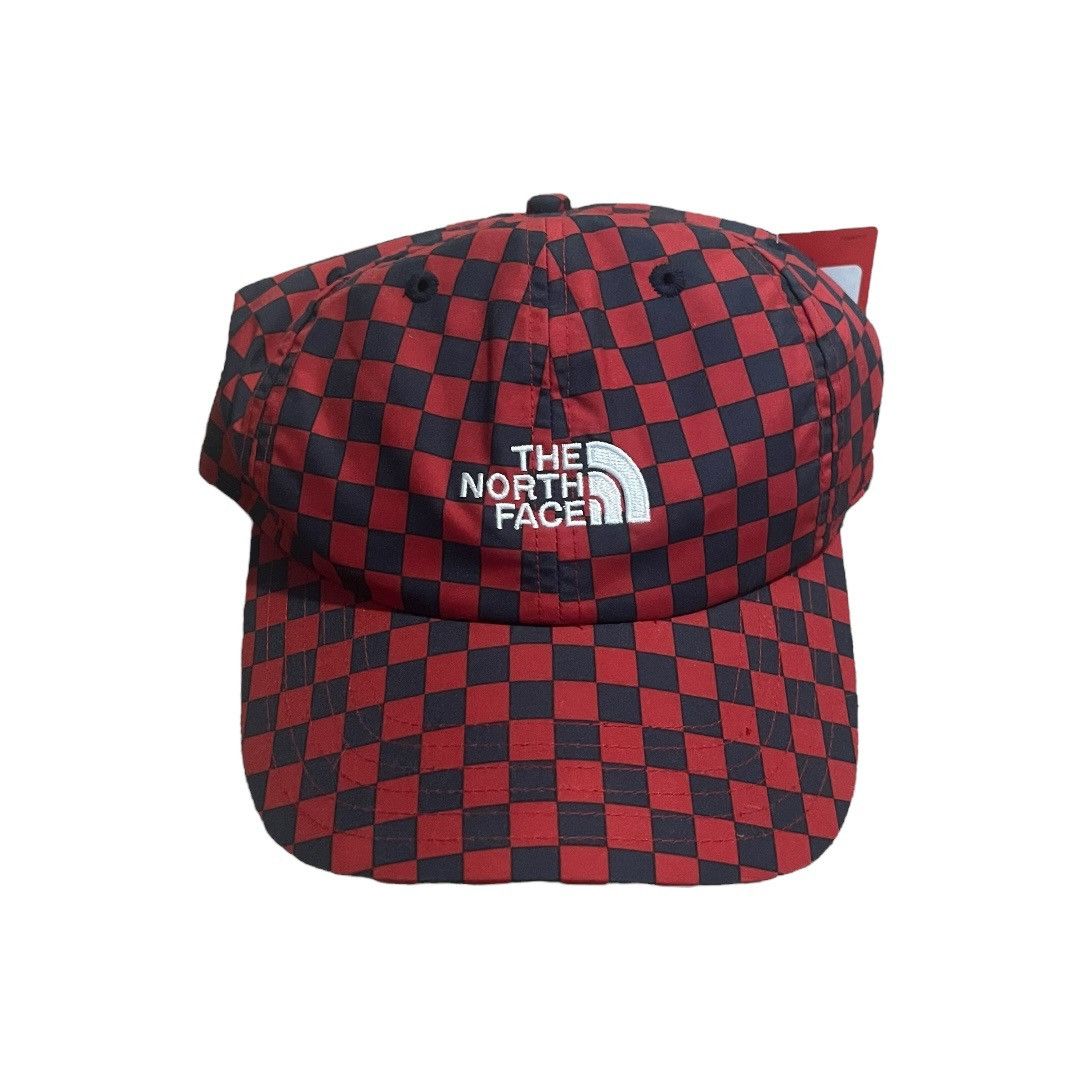 帽子 Supreme The North Face Check Horizon Cap Supreme × The North Face Supreme North Face Checkered