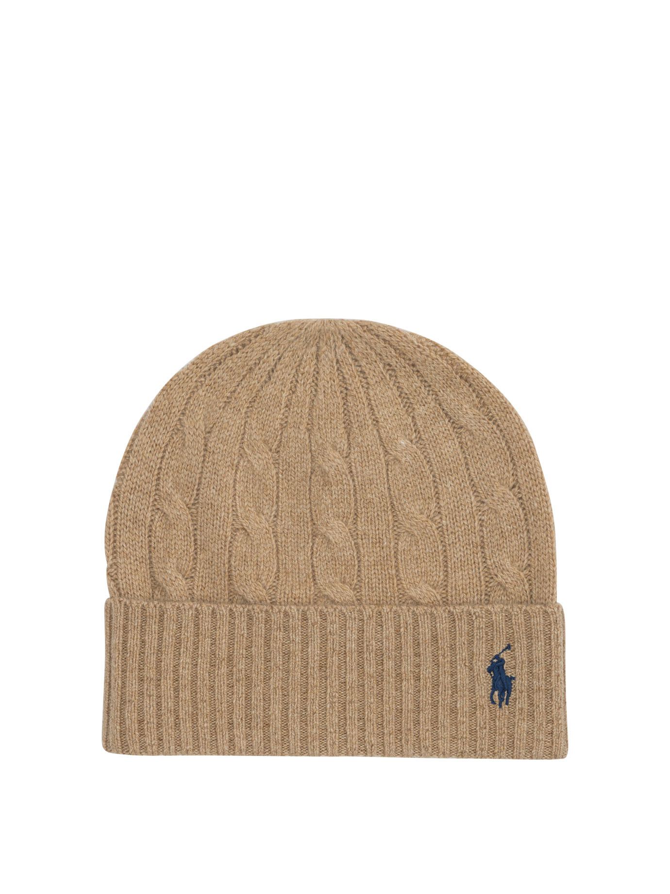 Polo Ralph Lauren Polo Ralph Lauren Wool Beanie Women - USA Duties Paid Size ONE SIZE - 1 Thumbnail