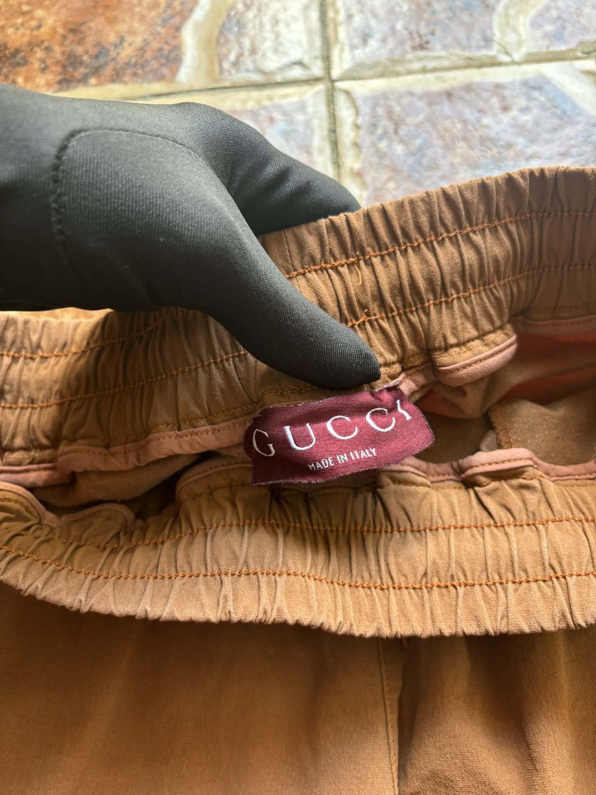Gucci Gucci Firenze Shorts Size US 34 / EU 50 - 8 Thumbnail