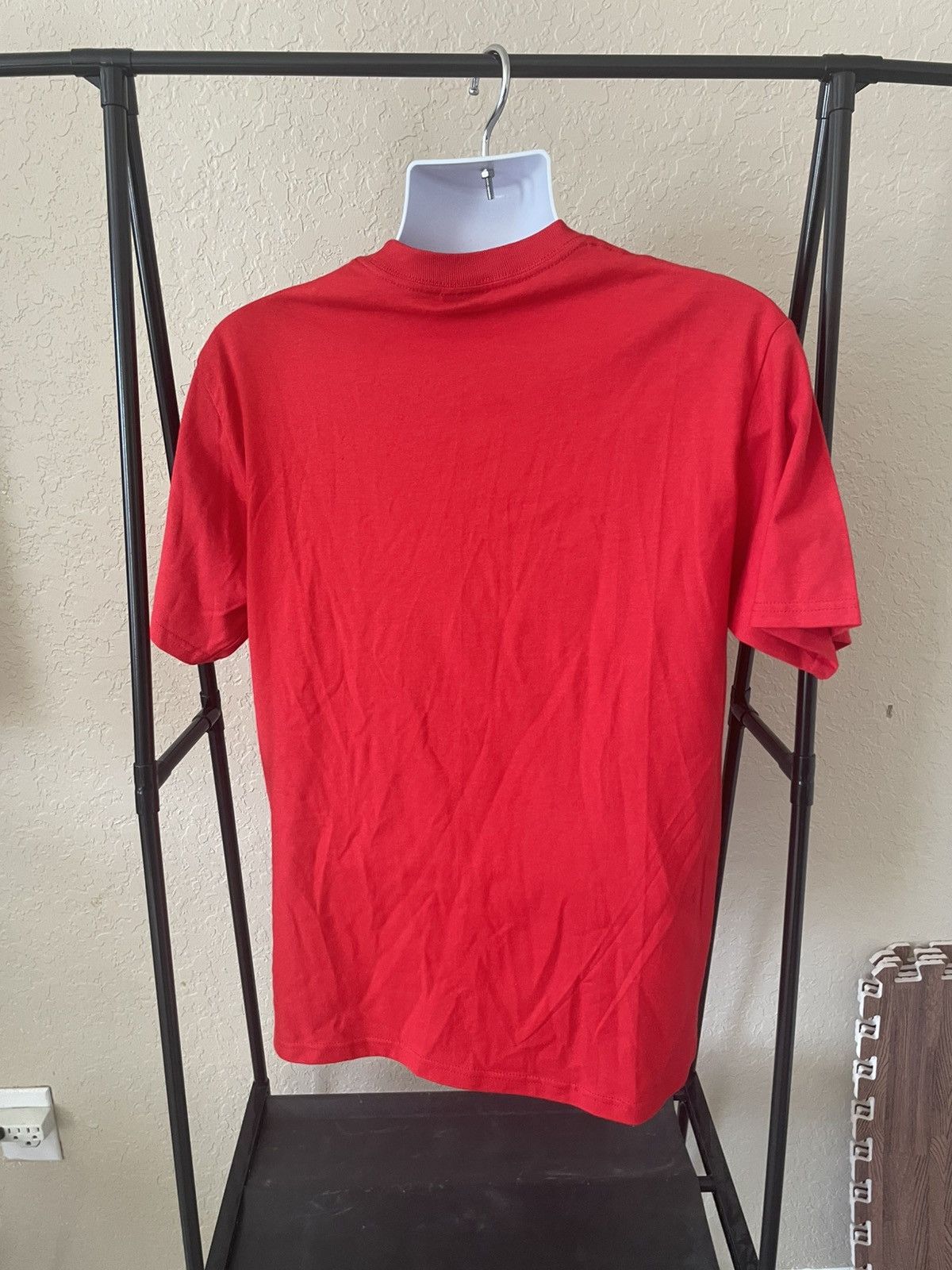 Stussy Classic Crewneck Tee Size US M / EU 48-50 / 2 - 5 Thumbnail