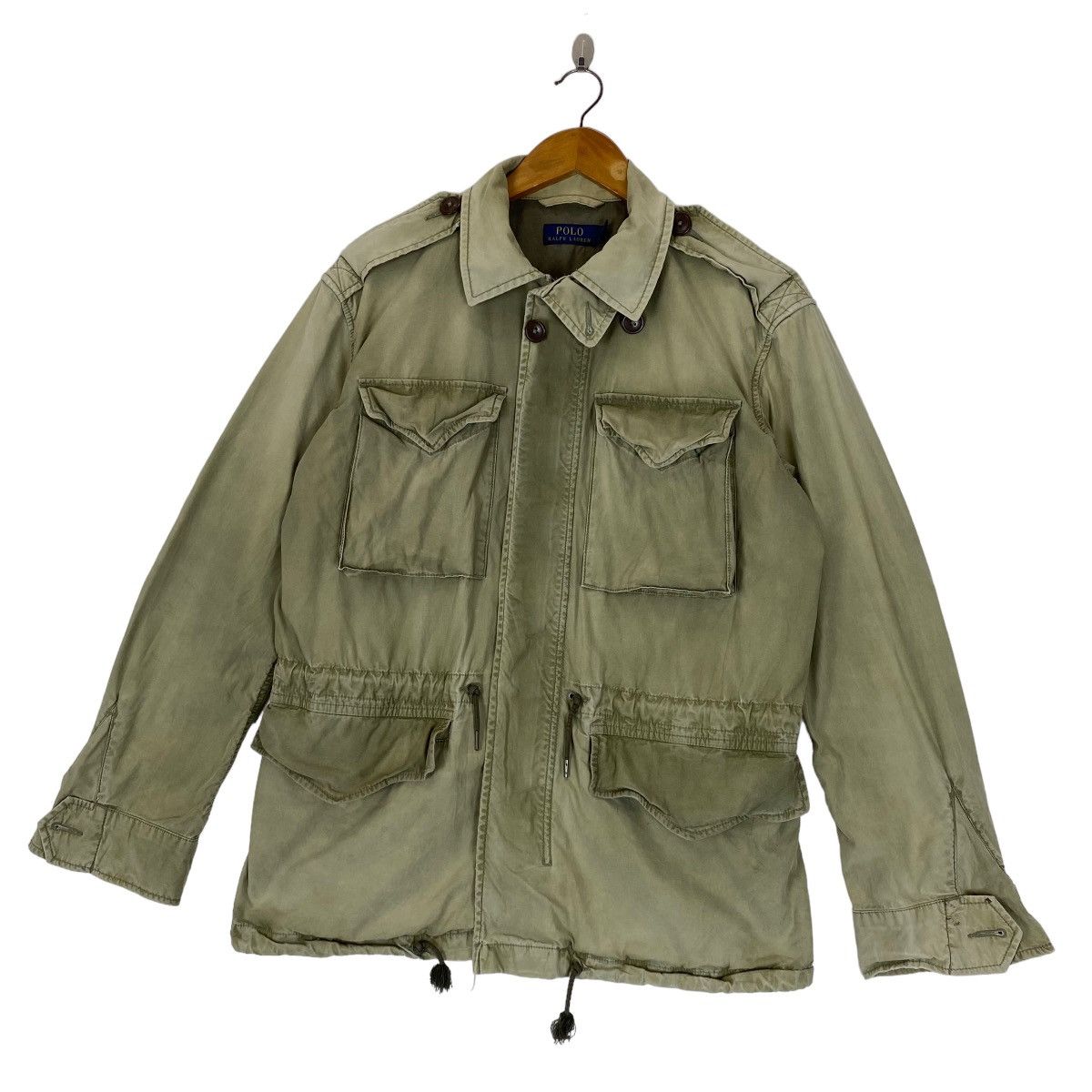 Ralph Lauren ✨Polo Ralph Lauren jacket field M-1943 Size US S / EU 44-46 / 1 - 4 Thumbnail