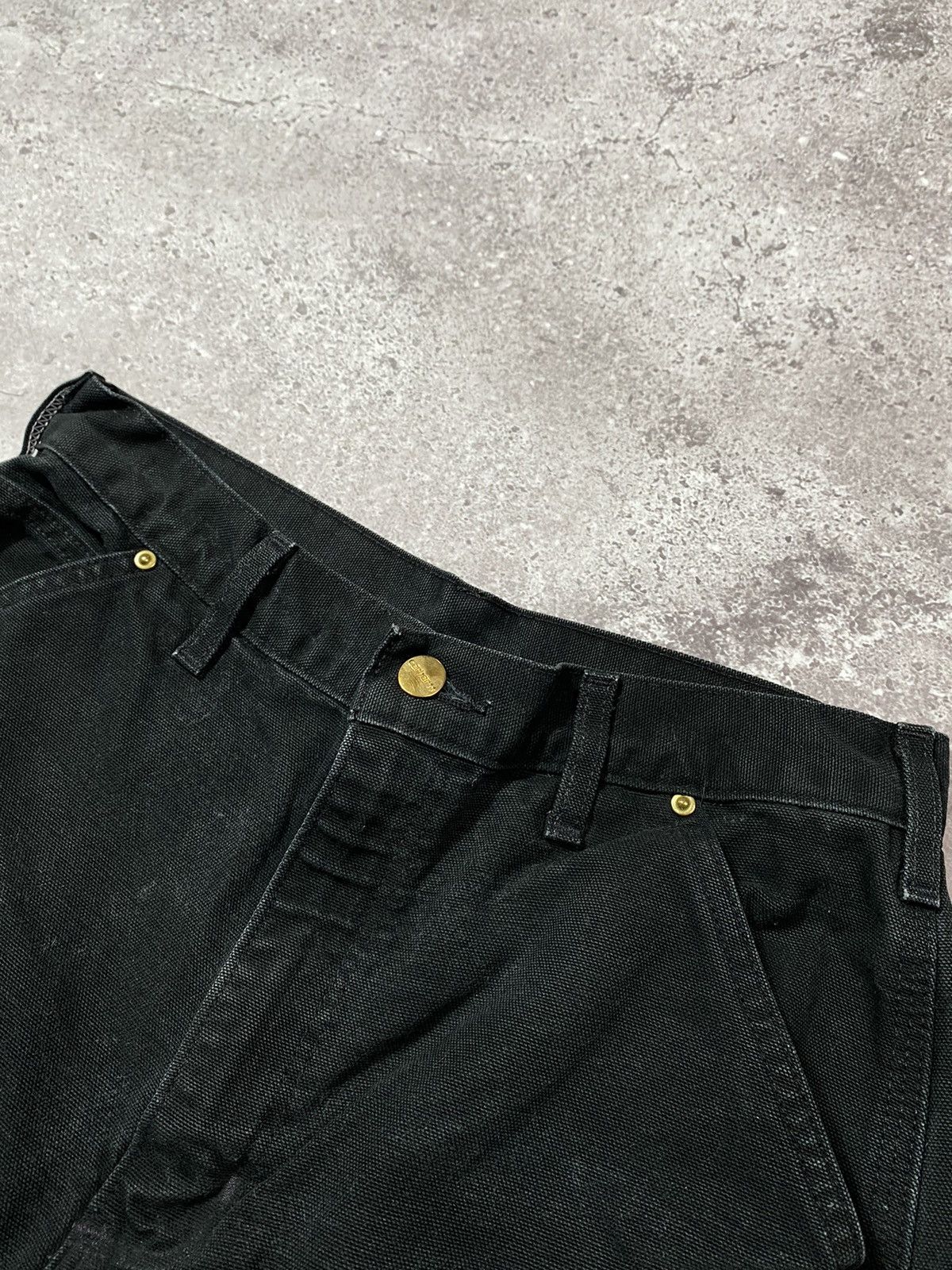 Carhartt CARHARTT 30x34 original fit pants Size US 30 / EU 46 - 5 Thumbnail