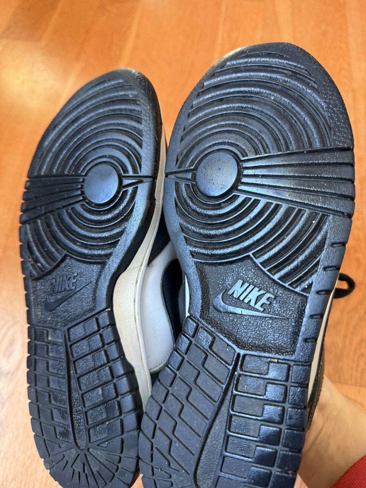 Nike Nike Dunk Georgetown Size US 8 / IT 38 - 4 Thumbnail