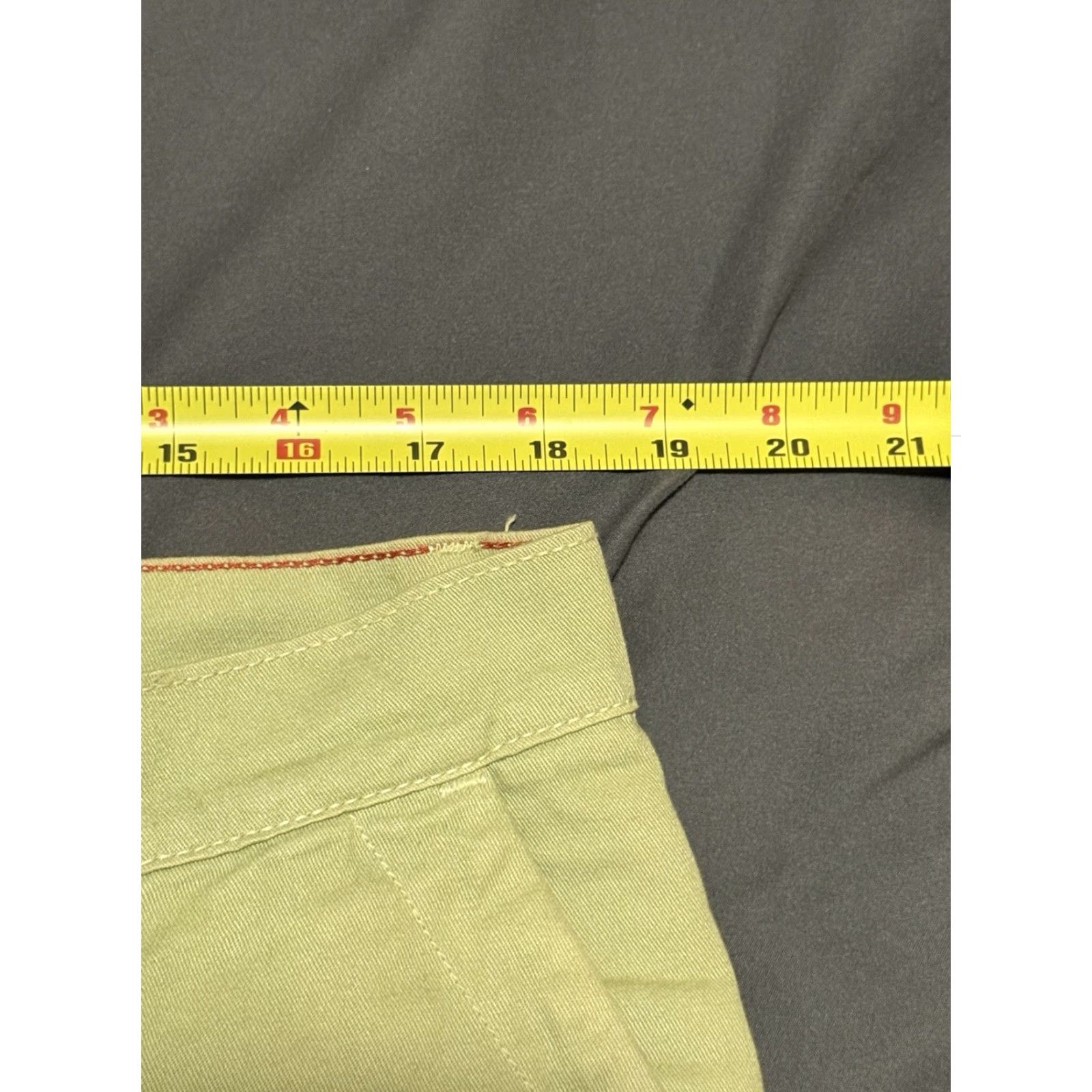 Raleigh Denim Raleigh Denim Jeans Jones Acid Green 36x28 Denim Cotton Jeans 5-Pocket Regular Mens Size US 36 / EU 52 - 4 Thumbnail