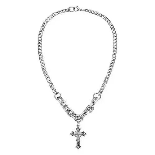 Other Retro punk necklace Size ONE SIZE - 4 Thumbnail