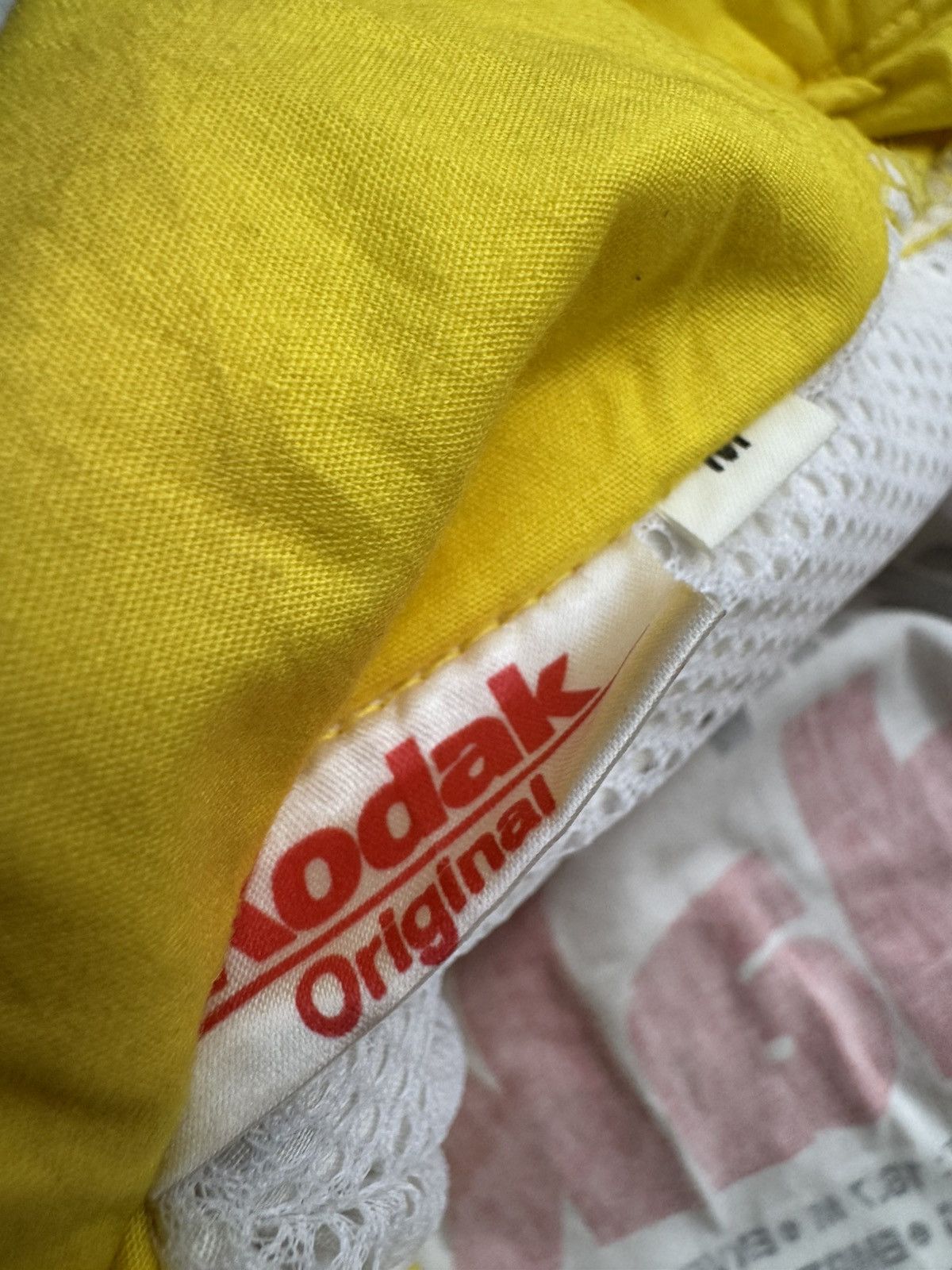 Kodak VERY RARE VINTAGE JACKET KODAK SKYSHIP SPECIFICATION Size US M / EU 48-50 / 2 - 5 Thumbnail