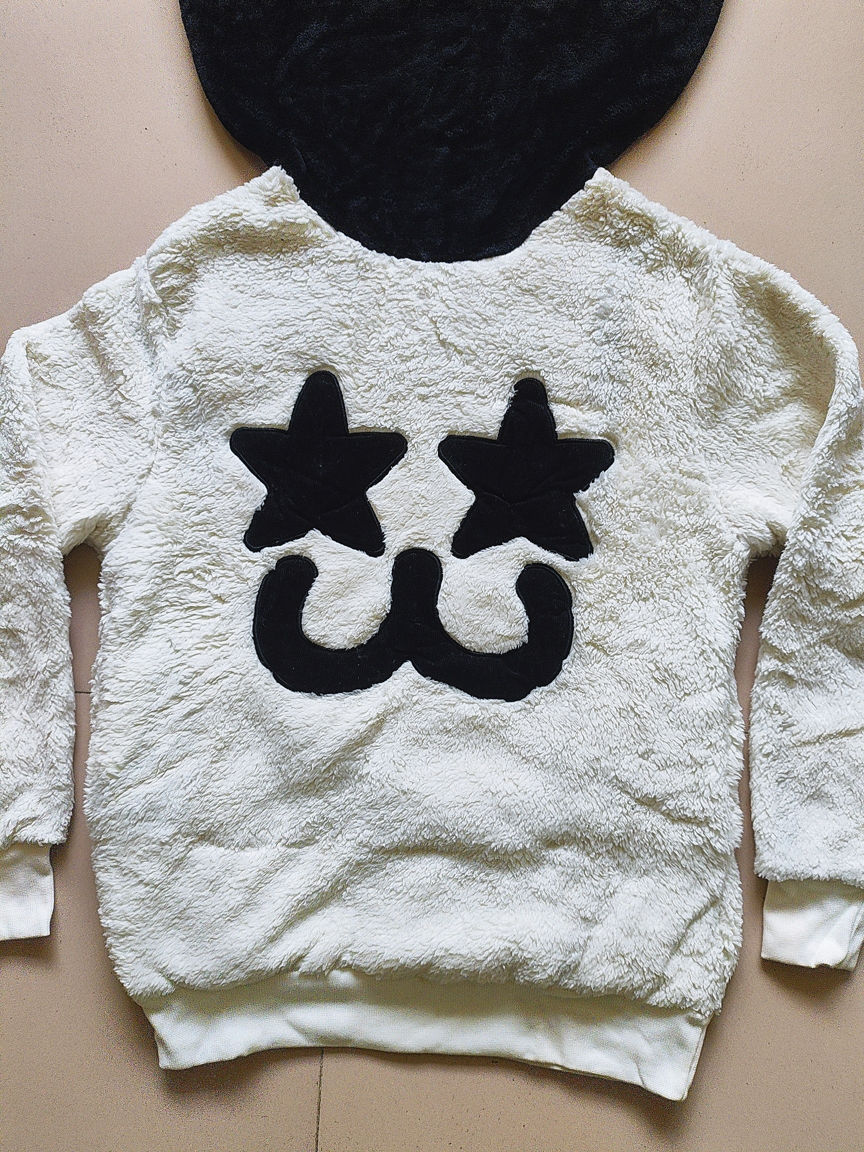20471120 Hyoma Gaint Bear Hat Hoodie Size US L / EU 52-54 / 3 - 4 Thumbnail
