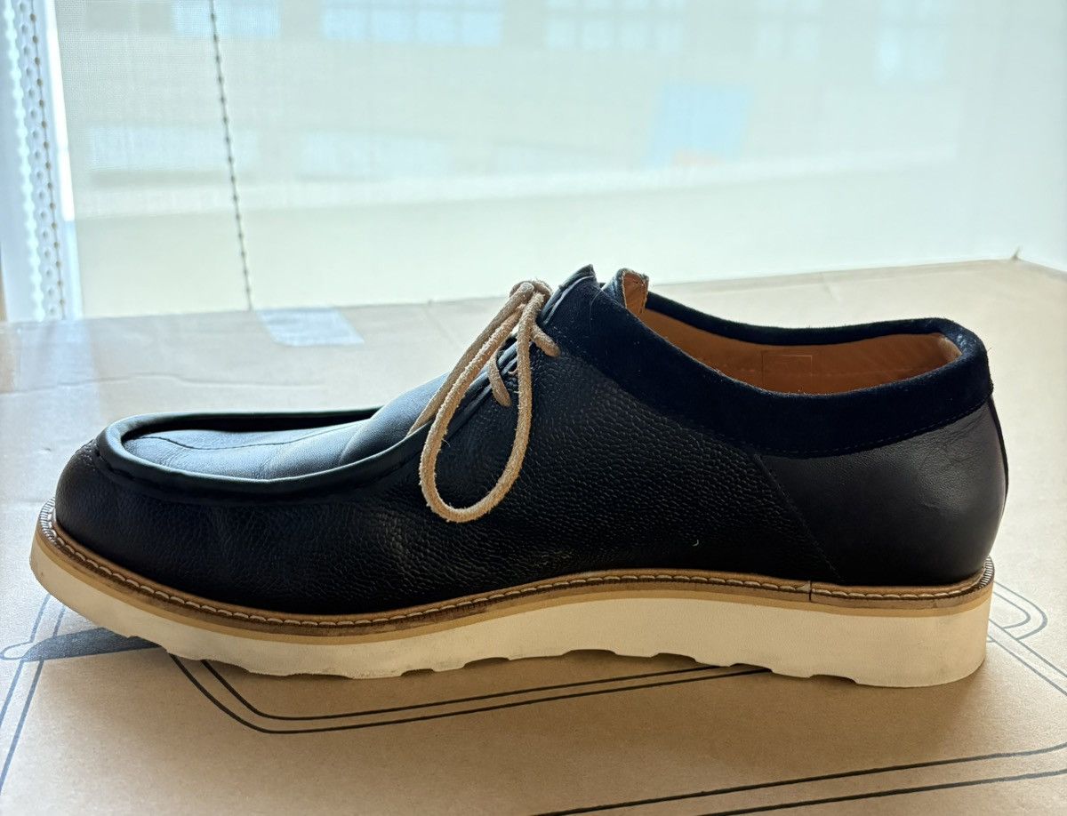 Paul Smith Paraboot-esque Shoes Size US 11 / EU 44 - 7 Thumbnail