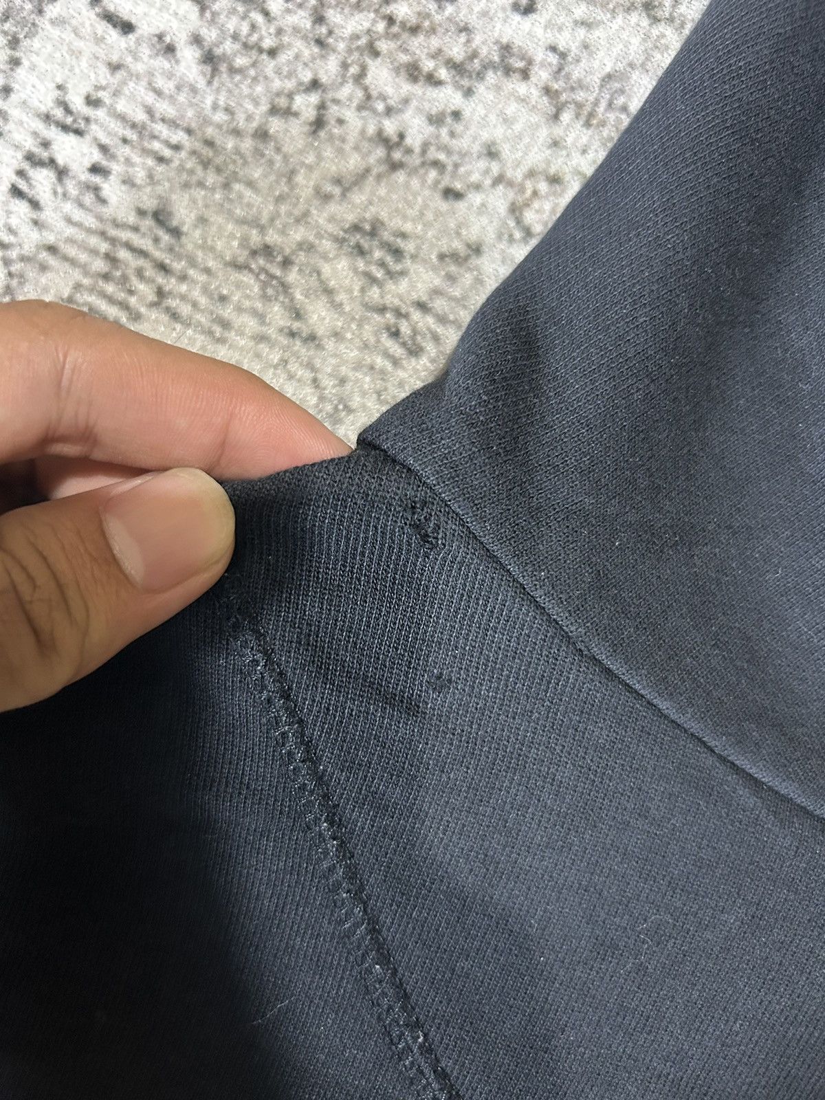GOA Codes Combine Asymmetric Hoodies Size US L / EU 52-54 / 3 - 8 Thumbnail