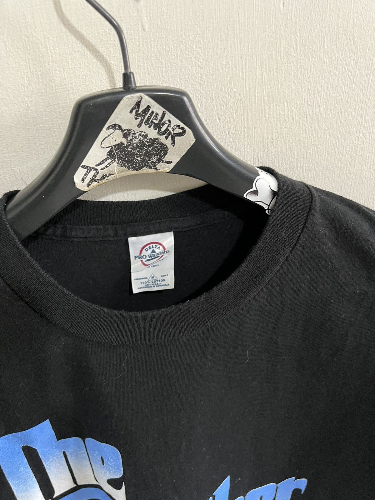 Rap Tees Vintage the dogfather Size US M / EU 48-50 / 2 - 6 Thumbnail