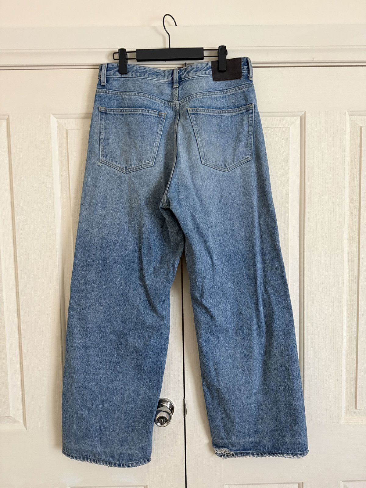 Vuja De Vuja de steve distressed denim v2 Size US 32 / EU 48 - 2 Thumbnail