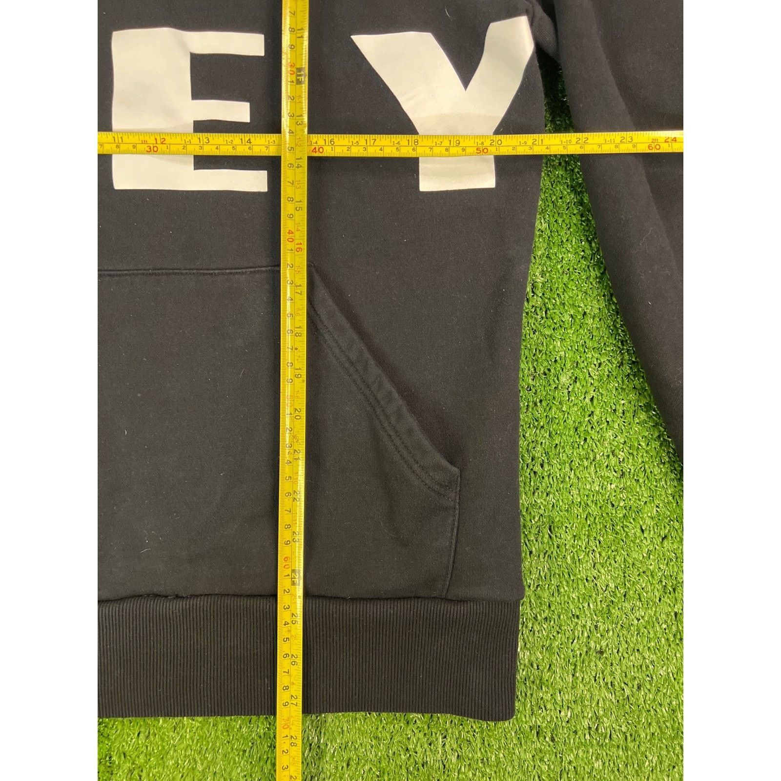 Oakley Oakley Mens Black Graphic Logo Pullover Hoodie Sweatshirt L Size US L / EU 52-54 / 3 - 4 Thumbnail