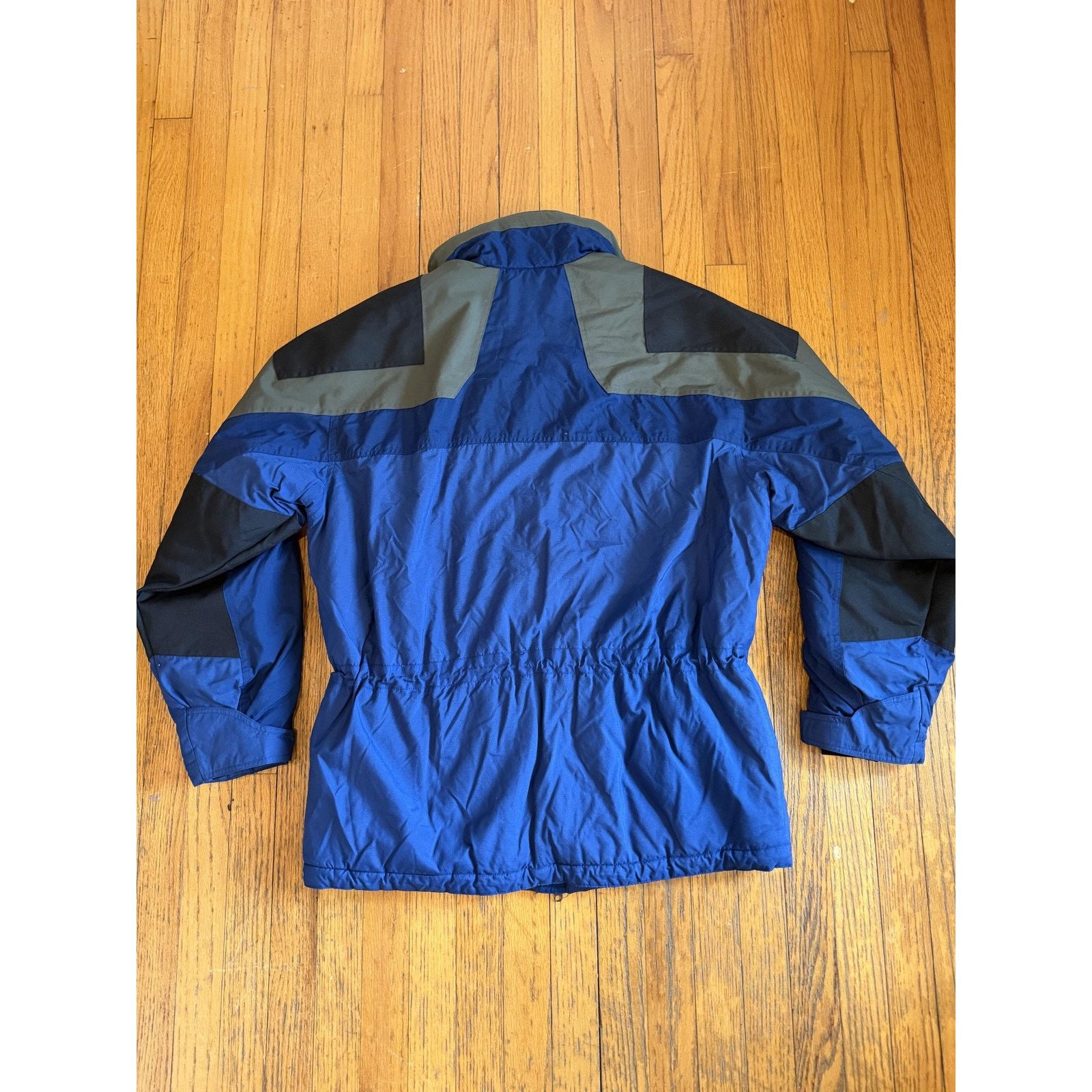 Pacific Trail Pacific Trail Mens Insulated Parka Ski Jacket Large Blue Size US L / EU 52-54 / 3 - 10 Thumbnail