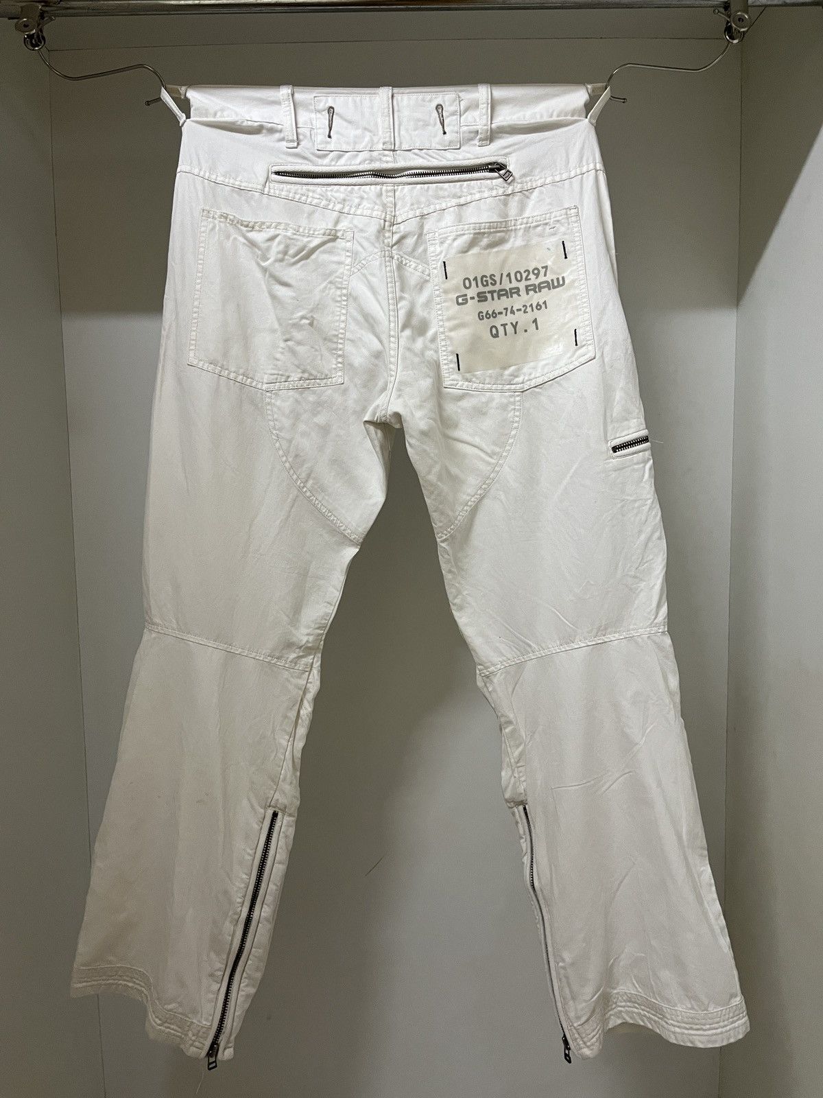 G-Star G Star Cargo Parachute Pants Size US 32 / EU 48 - 8 Thumbnail