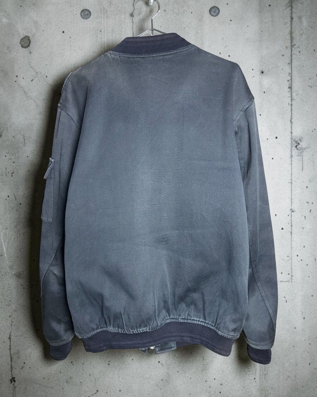 A.P.C. A.P.C. Military-Style Bomber Jacket Size US S / EU 44-46 / 1 - 3 Thumbnail