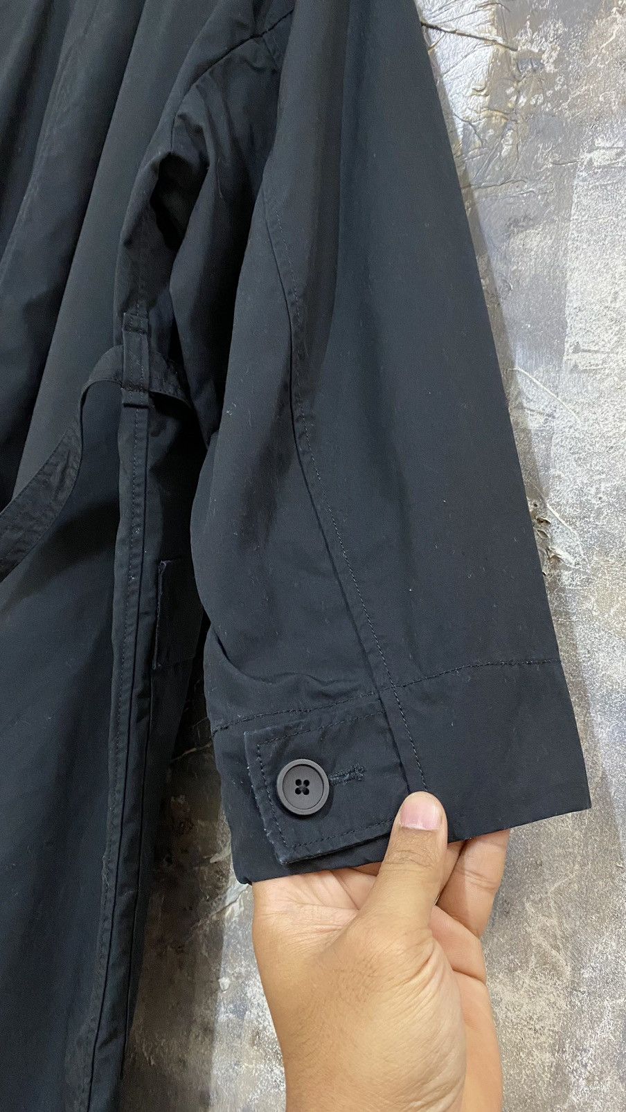 Undercover × Uniqlo Uniqlo U Trench Coat Size US M / EU 48-50 / 2 - 7 Thumbnail