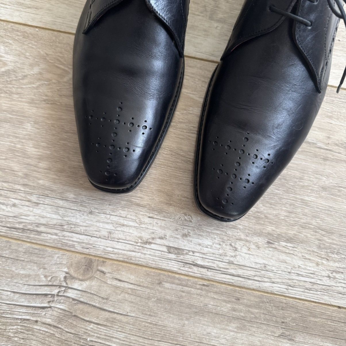 Loake Loake Hannibal B Oxford Shoes Size US 7 / EU 40 - 3 Thumbnail