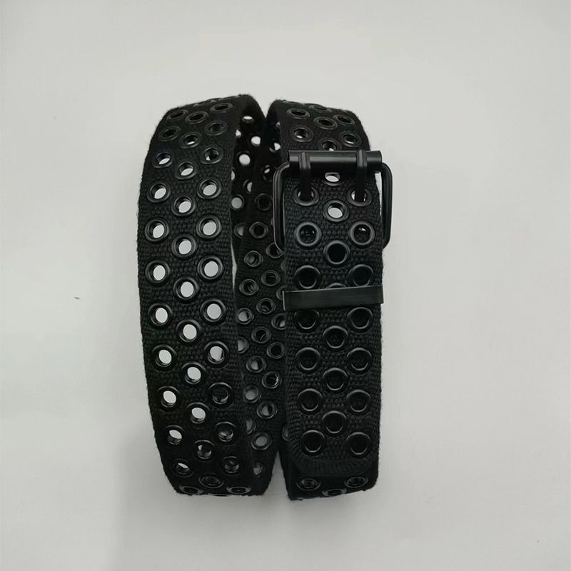 VIBE Vintage Vintage Belt Riveted Belts Menswear Accessories Size ONE SIZE - 4 Thumbnail