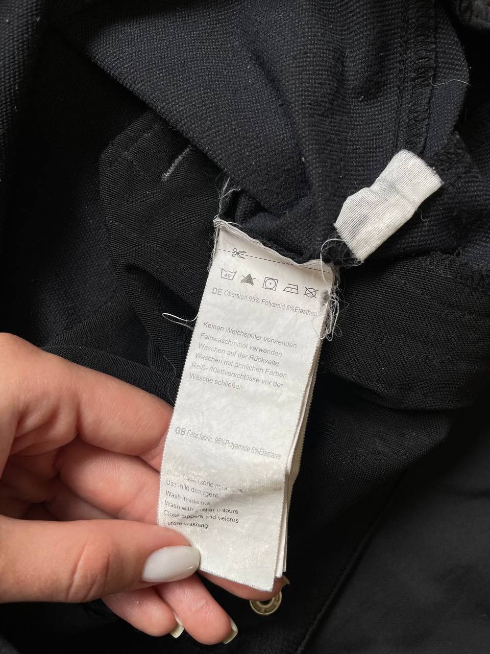 Mammut Mammut Tracking pants Womens Size 40 Size 28" / US 6 / IT 42 - 11 Thumbnail