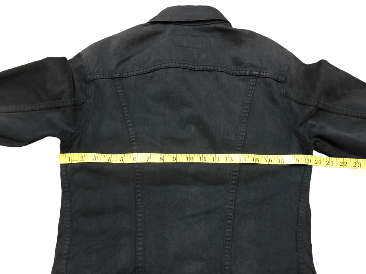 Levi's Vintage Clothing Vintage Levi's Truckers Jacket White Tag Sunfaded Size US M / EU 48-50 / 2 - 23 Thumbnail