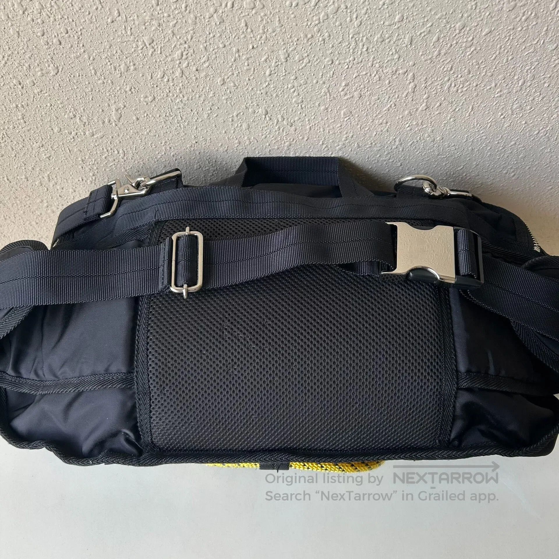 Vivienne Westwood Vivienne Westwood 3way Vintage Bag. Size ONE SIZE - 7 Thumbnail
