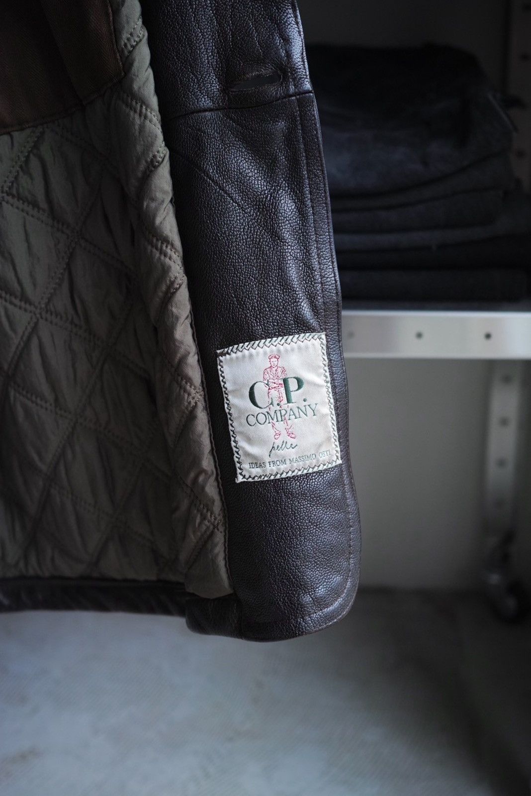 C.P. Company 1998 C.P. COMPANY IDEAS FROM MASSIMO OSTI Size US XL / EU 56 / 4 - 12 Thumbnail