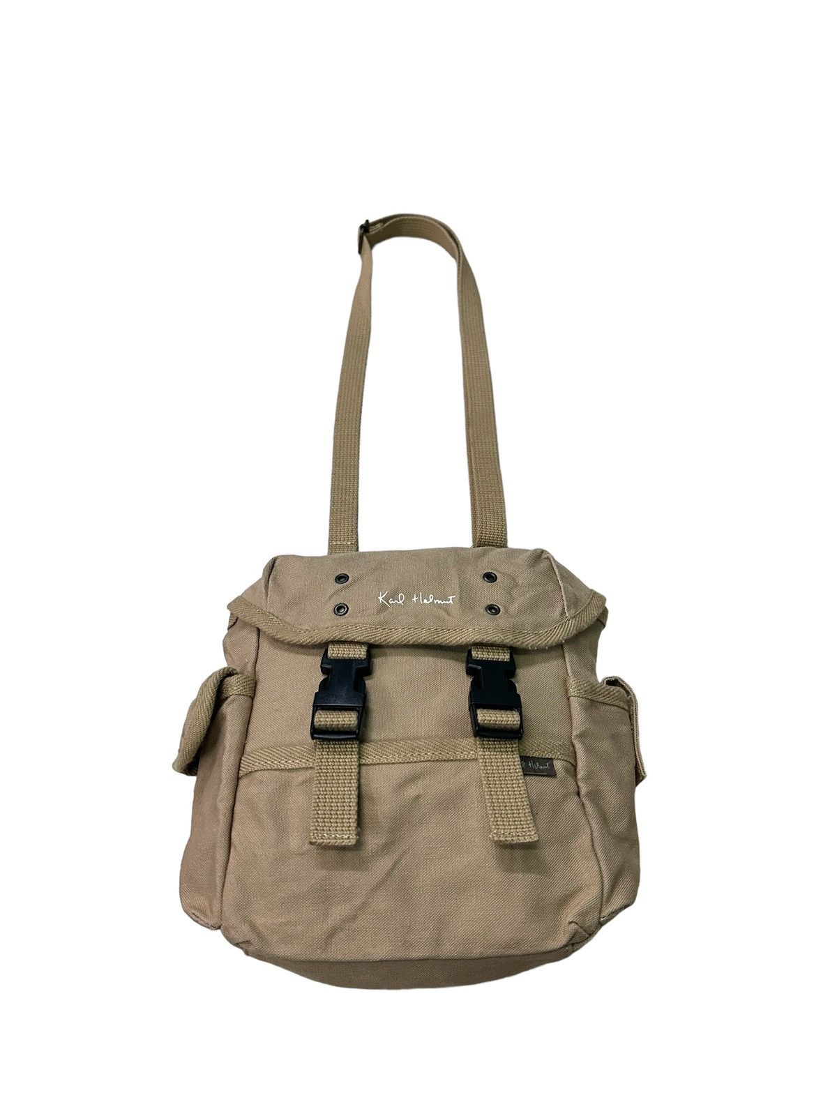 KARL HELMUT CROSSBODY BAG