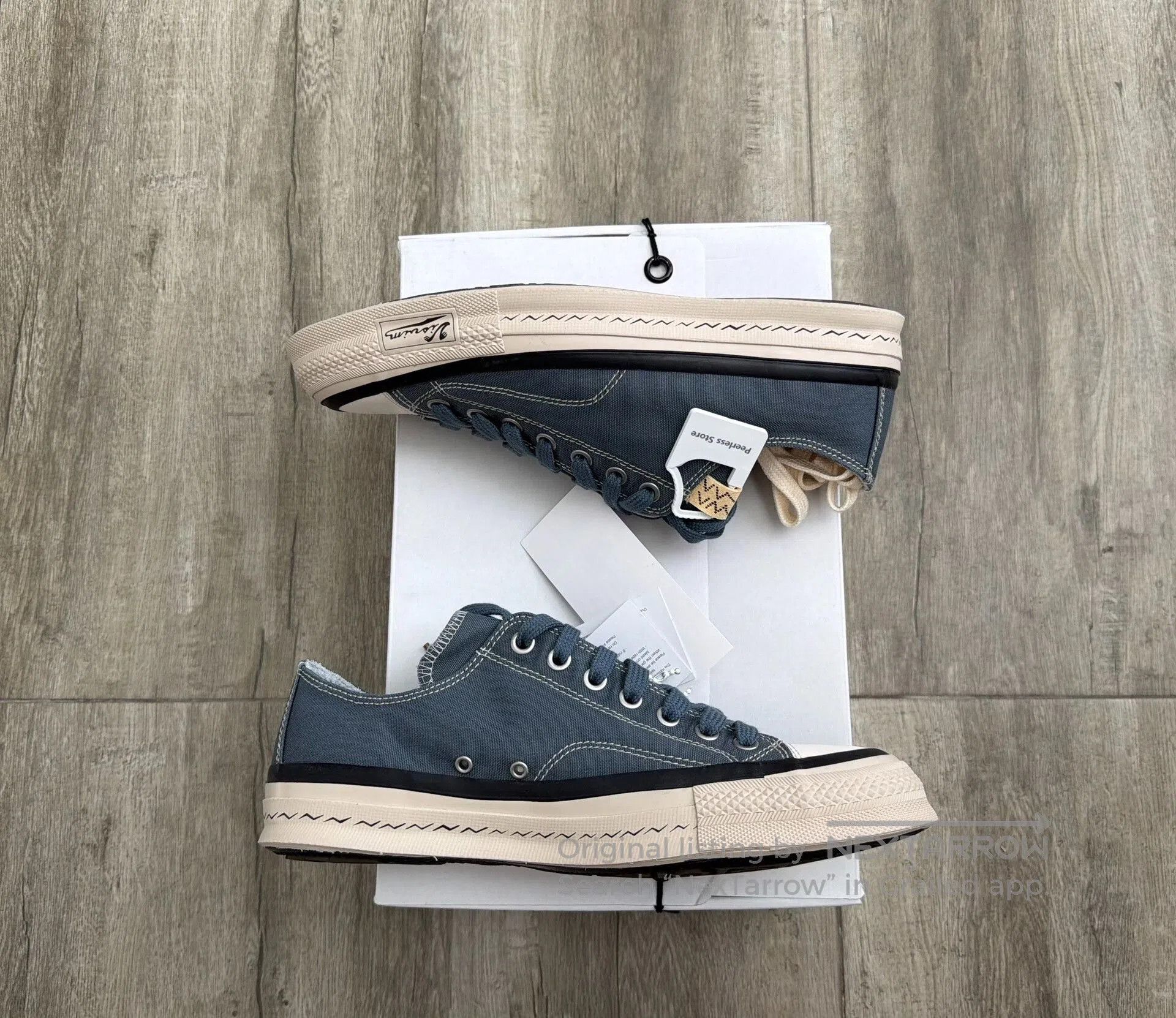 Visvim VISVIM 25AW SKAGWAY LO Sneakers. Size US 9 / EU 42 - 4 Thumbnail