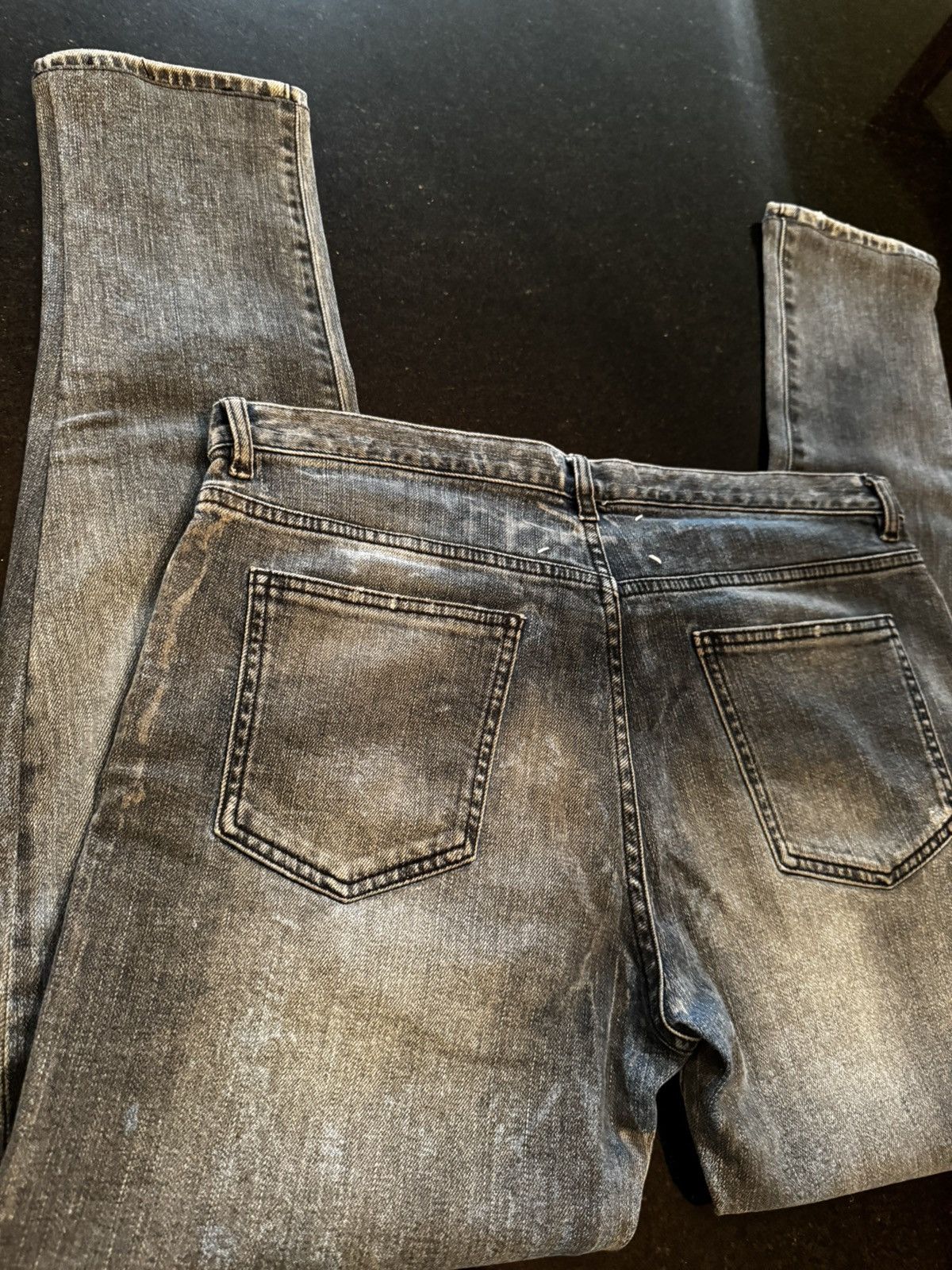 Maison Margiela Maison Margeila Denim size 32 Size US 32 / EU 48 - 11 Thumbnail