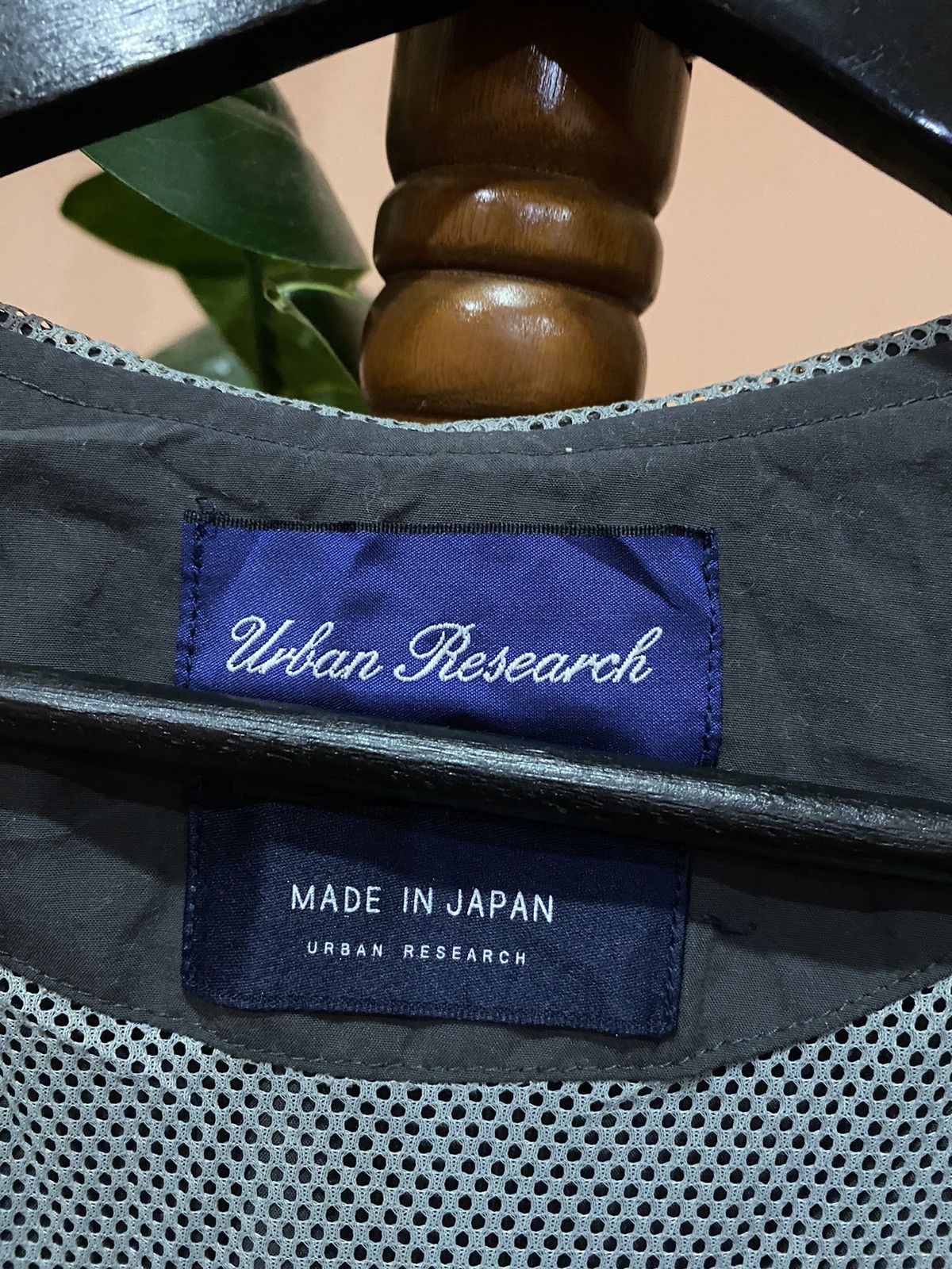 URBAN RESEARCH DOORS Urban Research ‘Urban Gypsy’ Hooded Jacket Casual Wear Size US M / EU 48-50 / 2 - 8 Thumbnail