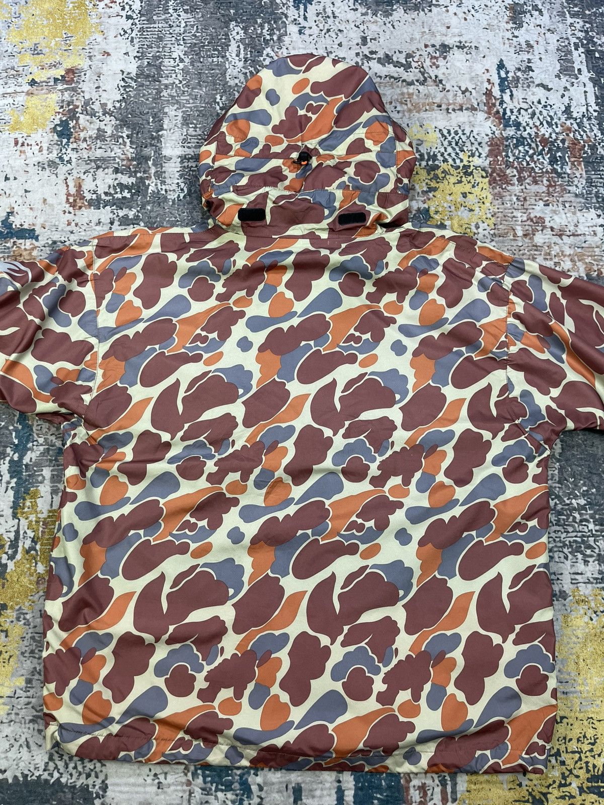 Sports Specialties Water Rocks Gorpcore Camo Performance Outdoor Gear Size US L / EU 52-54 / 3 - 7 Thumbnail