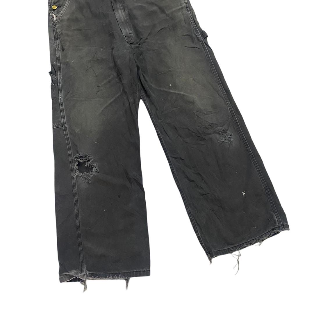Dickies Vintage Distressed Dickies Overalls Size US 36 / EU 52 - 7 Thumbnail