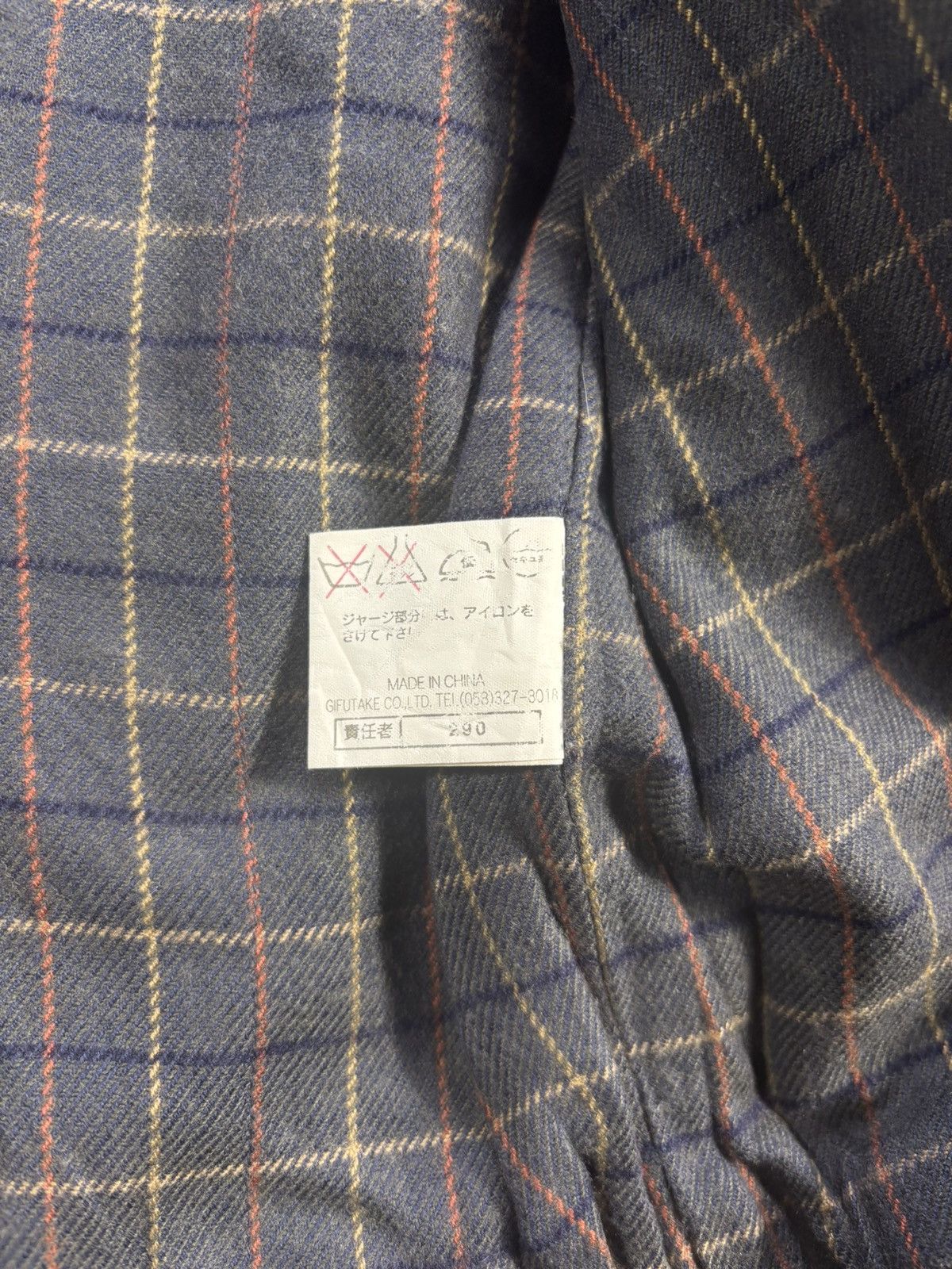 Vintage G. Selina Zip Jacket (Japan) Size US M / EU 48-50 / 2 - 6 Thumbnail