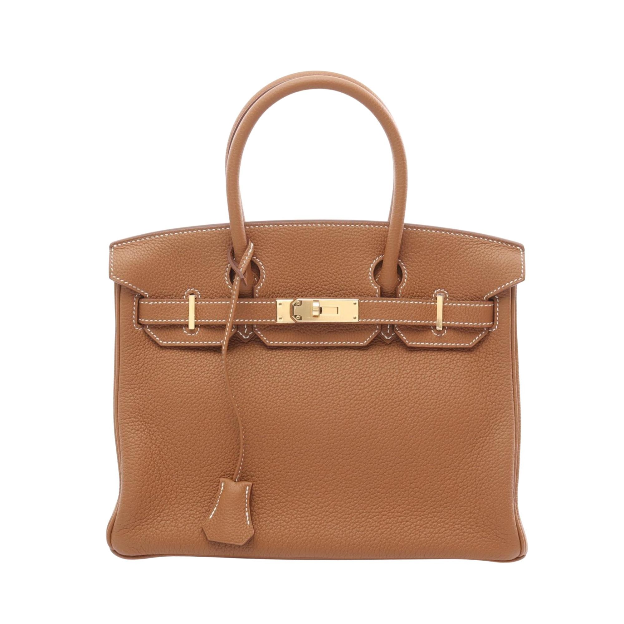 Hermes Hermès Birkin 30 handbag Size ONE SIZE - 1 Thumbnail