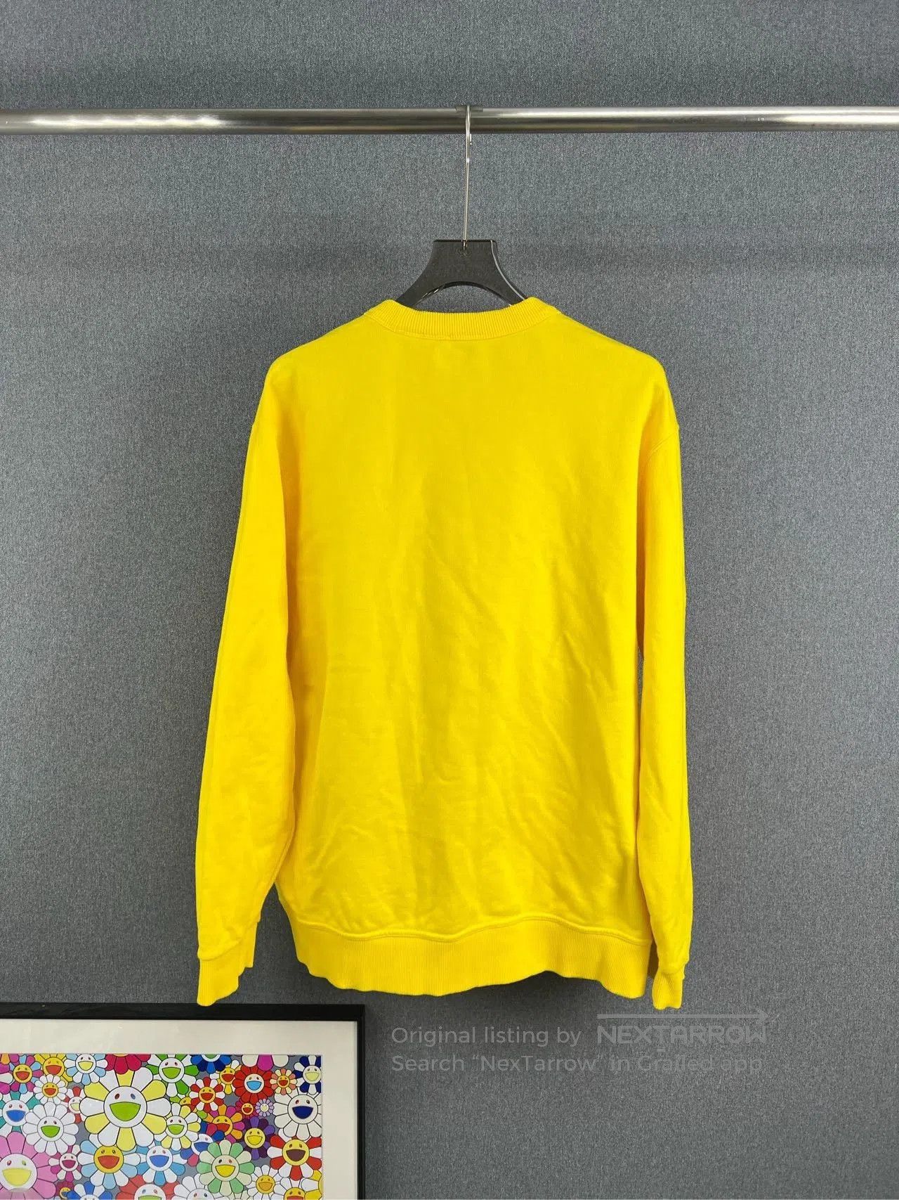 Burberry Burberry Yellow Long. Size US XXL / EU 58 / 5 - 2 Thumbnail