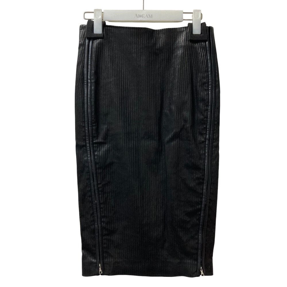 Other ADEAM Lamb Leather Skirt Leather Skirts 33831 DUTY FREE for USA