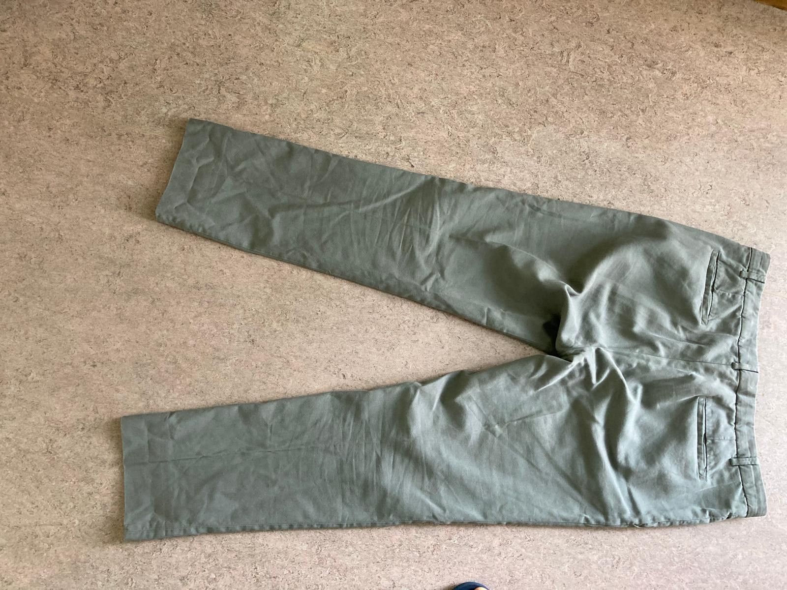 Maison Margiela Maison Margiela Pants Grey IT50 Size US 34 / EU 50 - 3 Thumbnail