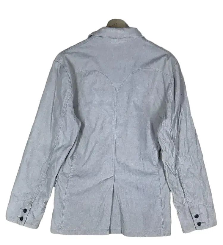 Levi's Levi's Red Tab Corduroi Blazer Jackets Size US L / EU 52-54 / 3 - 3 Thumbnail