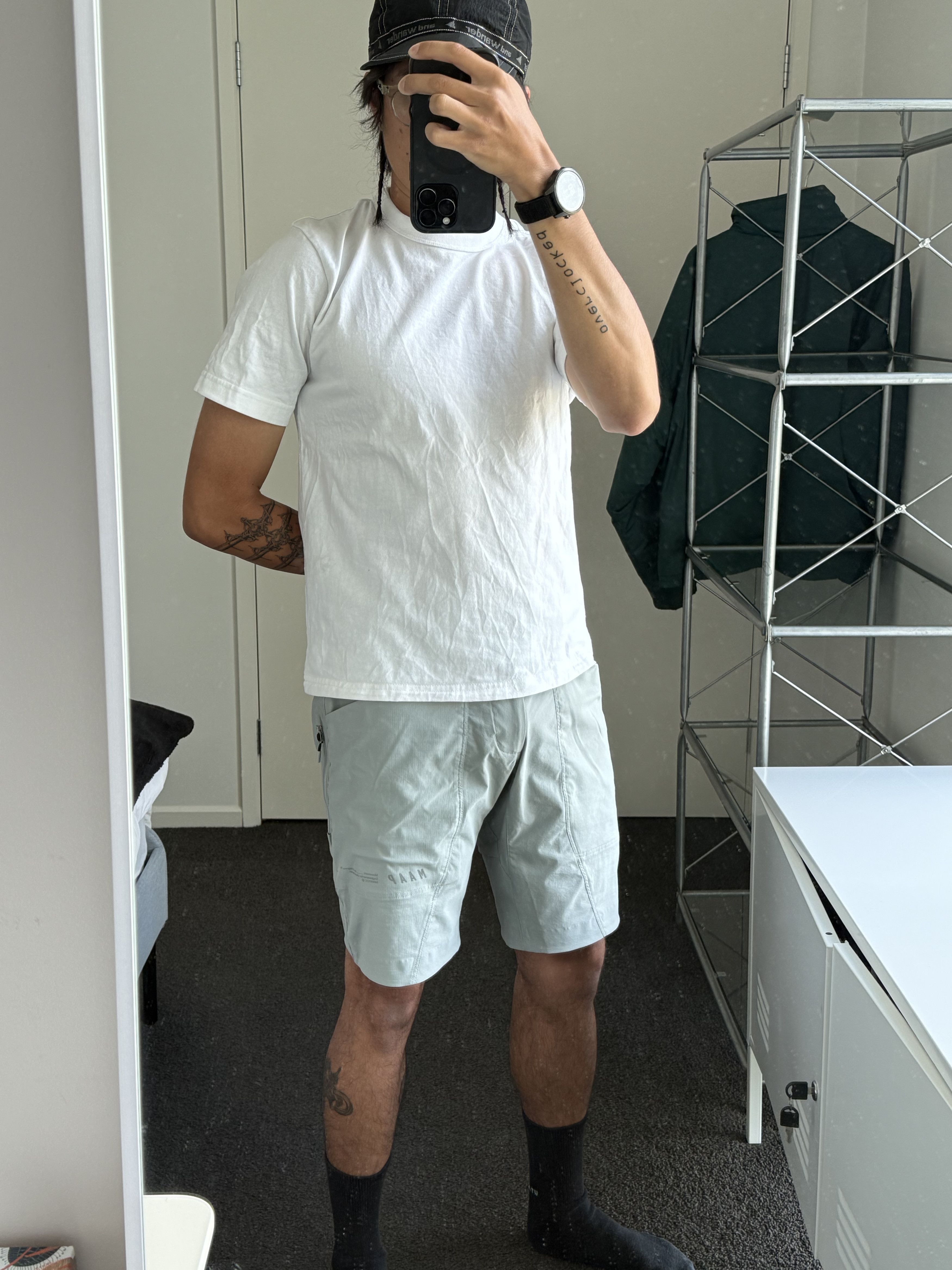 Other MAAP ALT_ROAD OVERSHORT 2.0 Size US 30 / EU 46 - 5 Thumbnail