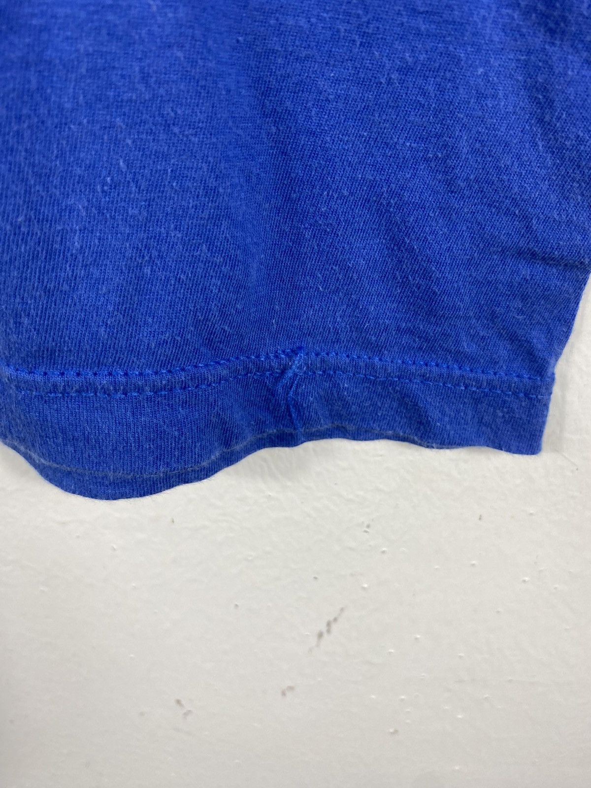 Jean Charles De Castelbajac Jersey Jc decasteljac Embroidery Plain T-shirt Size US S / EU 44-46 / 1 - 4 Thumbnail