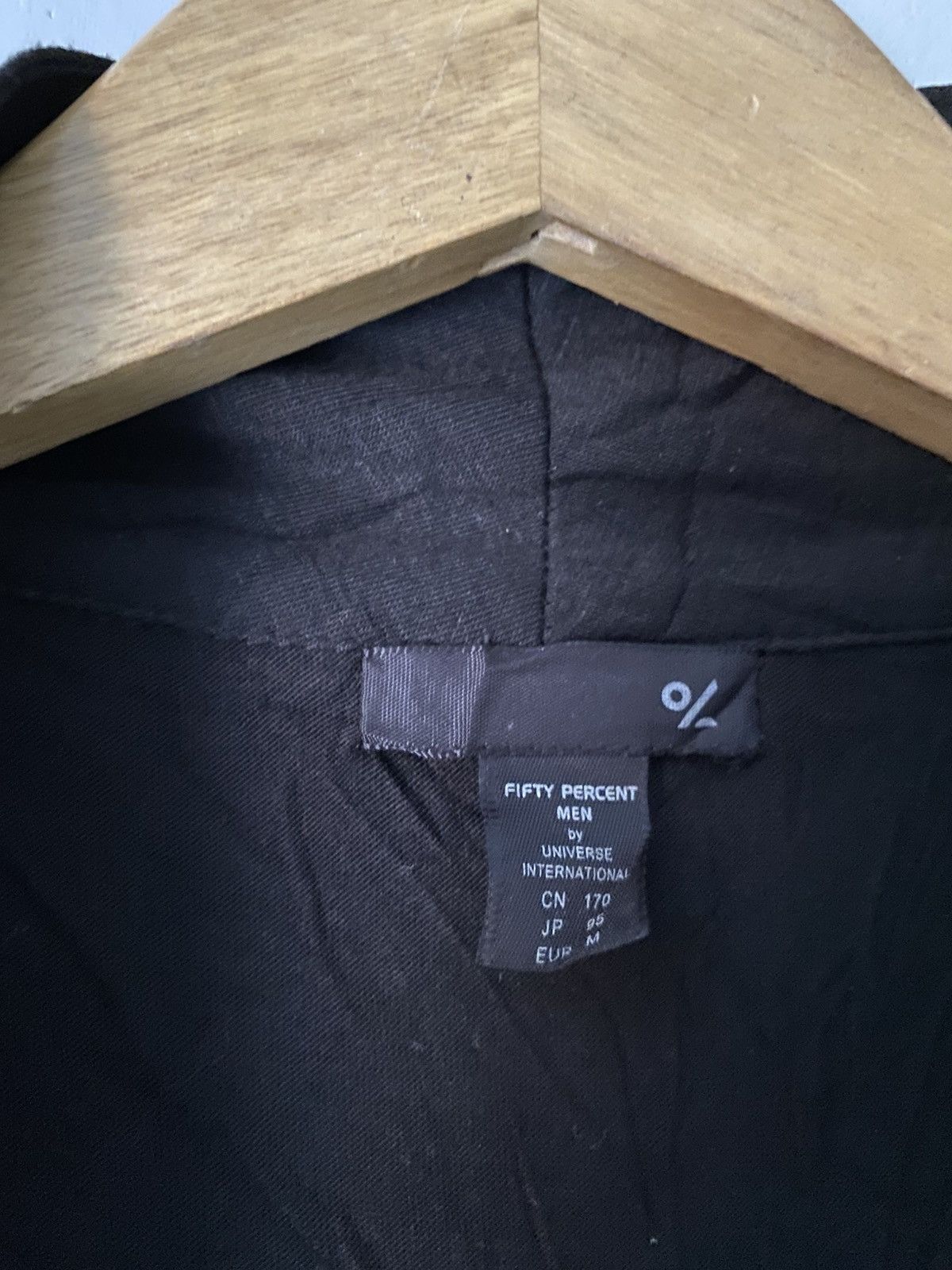 If Six Was Nine × Japanese Brand × Le Grande Bleu (L.G.B.) Japanese fifty percent double layers tomingse tshirt Size US M / EU 48-50 / 2 - 6 Thumbnail